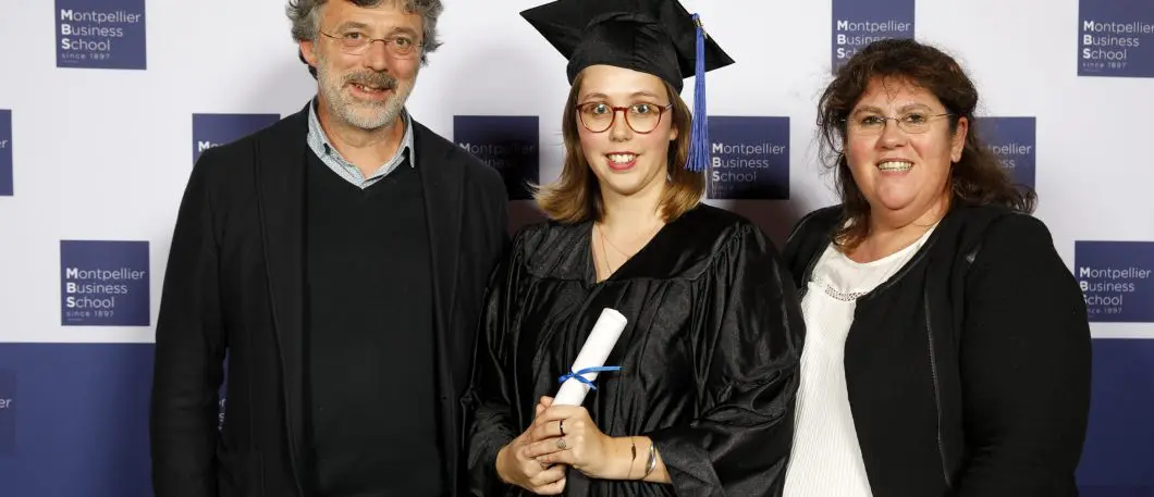 Photocall – Cérémonie 2019 de remise des diplômes