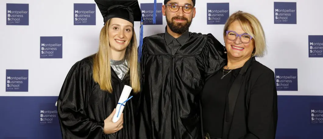 Photocall – Cérémonie 2019 de remise des diplômes