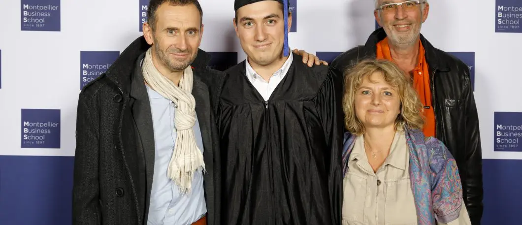 Photocall – Cérémonie 2019 de remise des diplômes