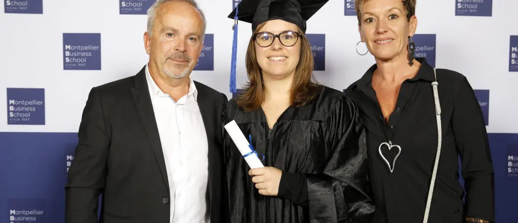 Photocall – Cérémonie 2019 de remise des diplômes