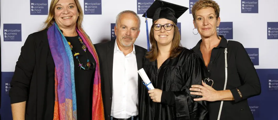 Photocall – Cérémonie 2019 de remise des diplômes