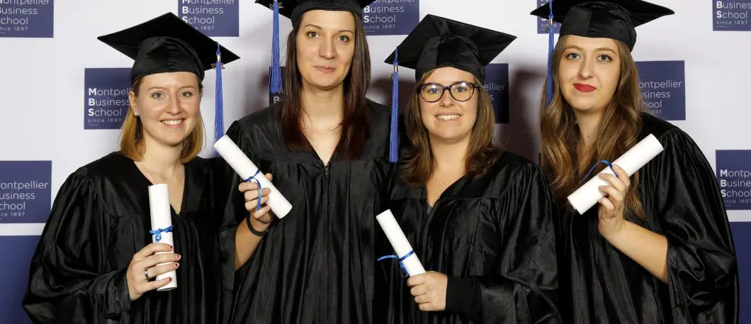 Photocall – Cérémonie 2019 de remise des diplômes