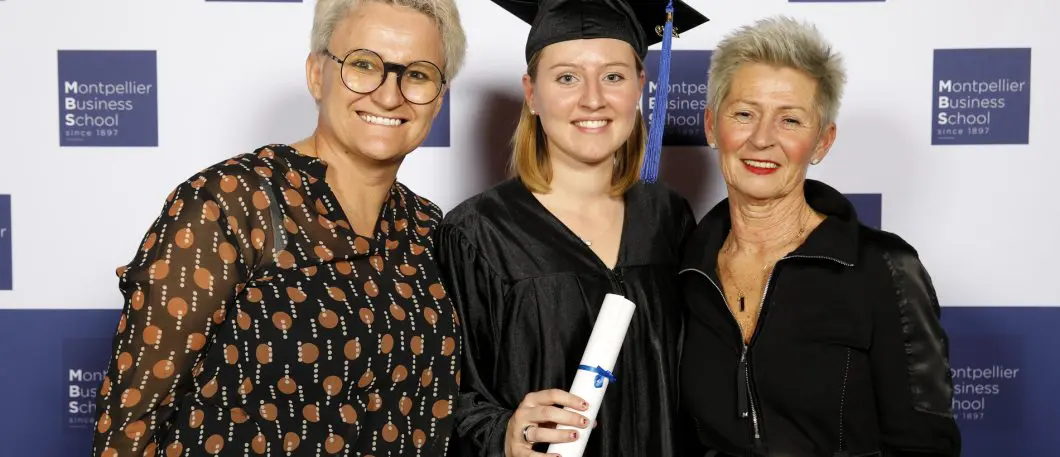 Photocall – Cérémonie 2019 de remise des diplômes