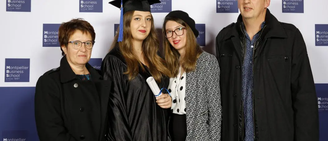 Photocall – Cérémonie 2019 de remise des diplômes