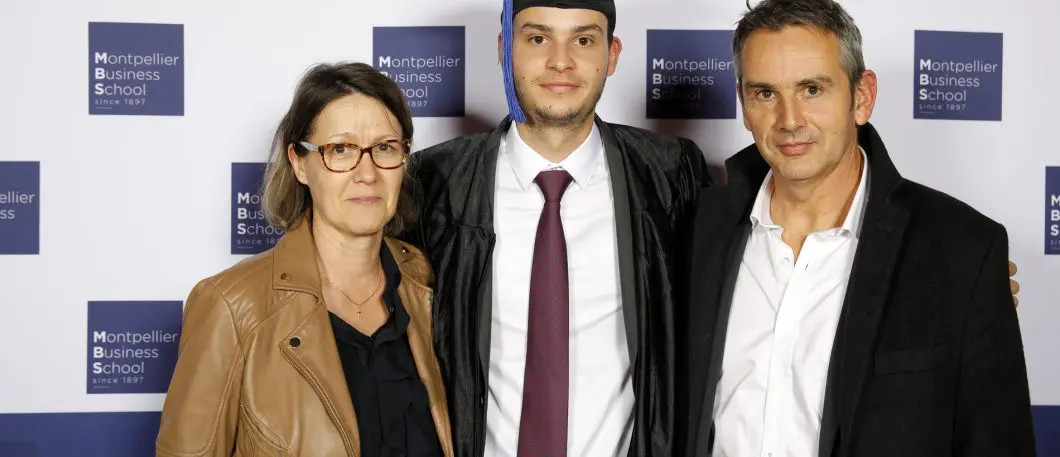 Photocall – Cérémonie 2019 de remise des diplômes