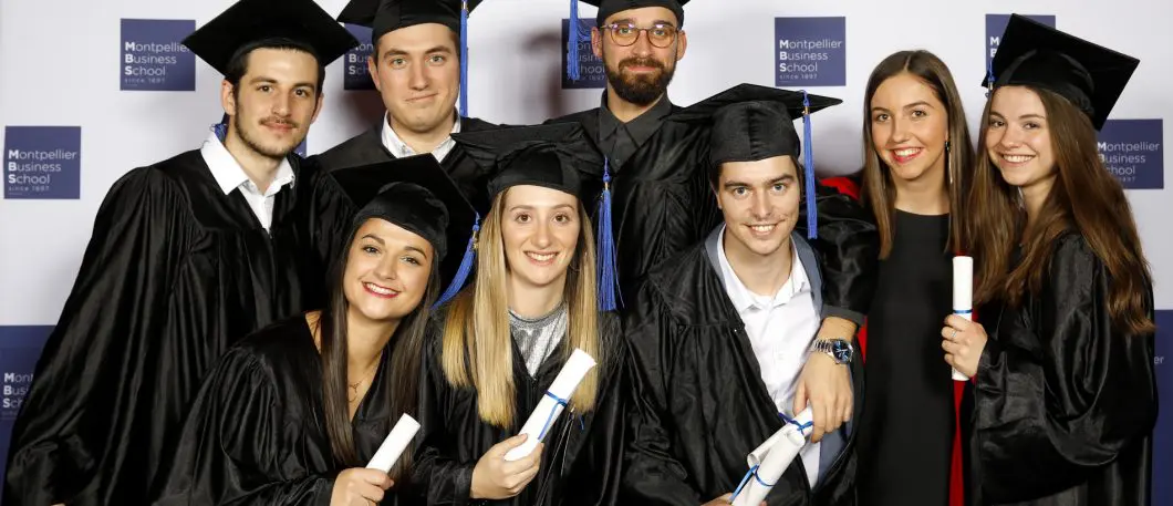 Photocall – Cérémonie 2019 de remise des diplômes