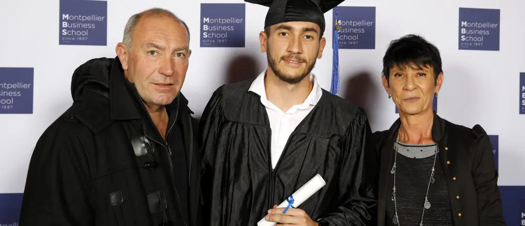 Photocall – Cérémonie 2019 de remise des diplômes