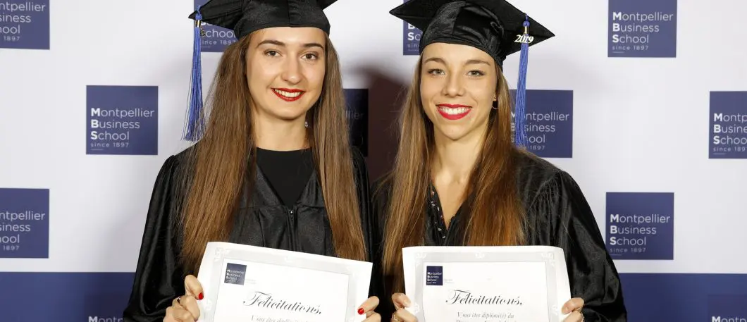 Photocall – Cérémonie 2019 de remise des diplômes