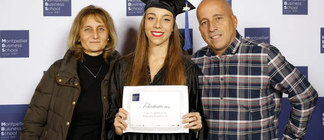 Photocall – Cérémonie 2019 de remise des diplômes