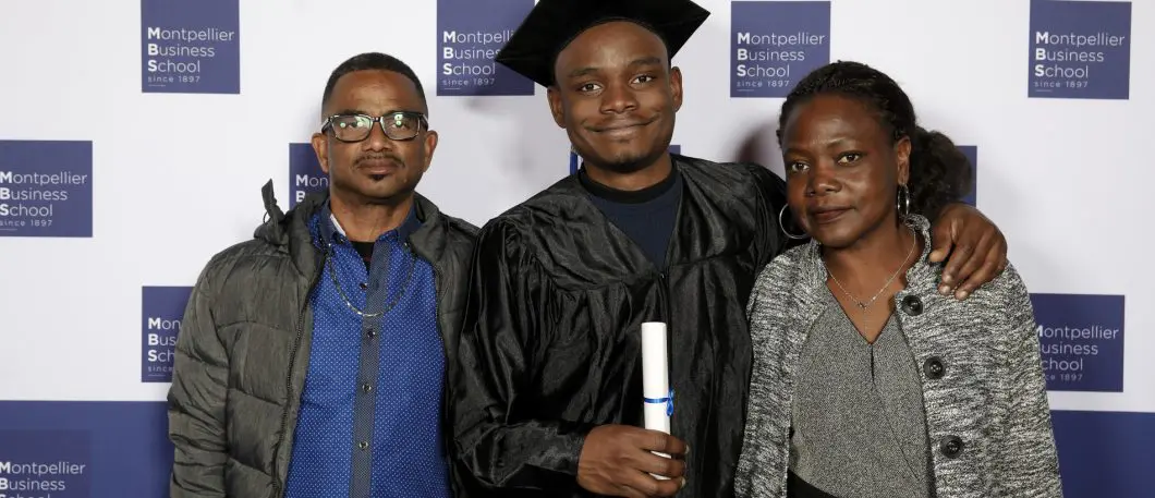 Photocall – Cérémonie 2019 de remise des diplômes