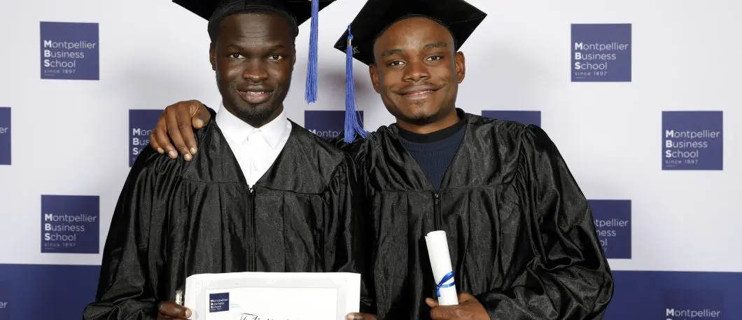 Photocall – Cérémonie 2019 de remise des diplômes