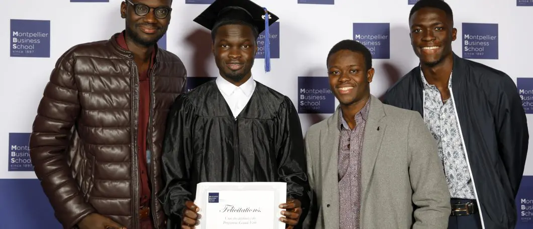 Photocall – Cérémonie 2019 de remise des diplômes
