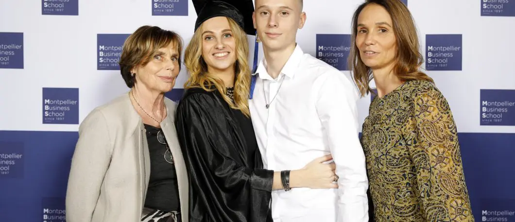 Photocall – Cérémonie 2019 de remise des diplômes