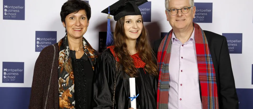Photocall – Cérémonie 2019 de remise des diplômes