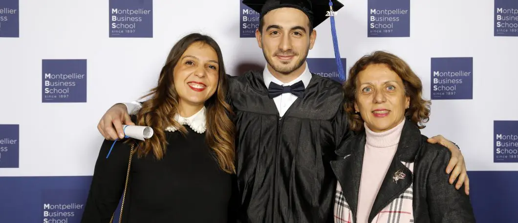 Photocall – Cérémonie 2019 de remise des diplômes