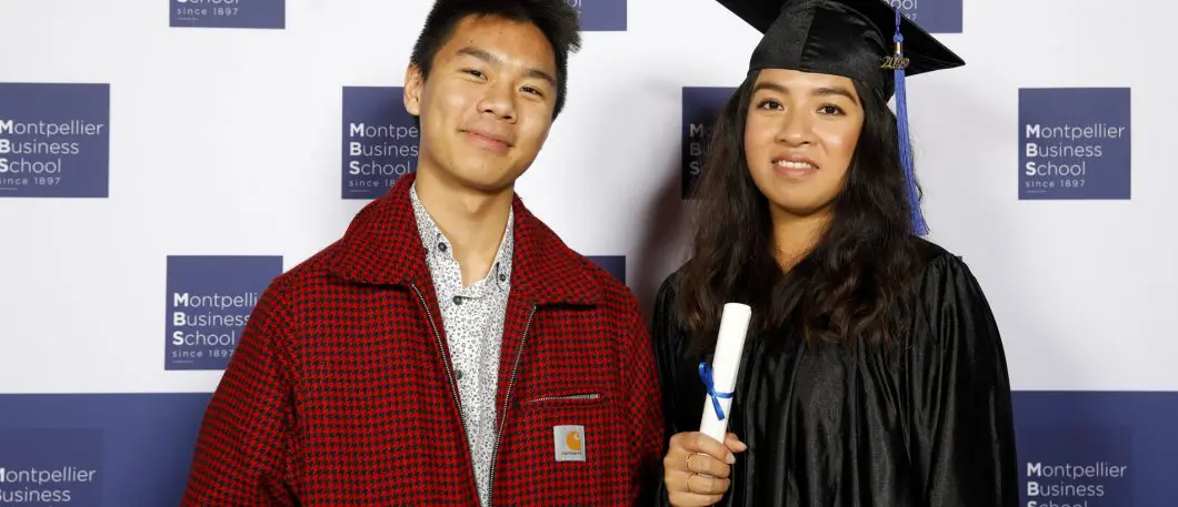 Photocall – Cérémonie 2019 de remise des diplômes