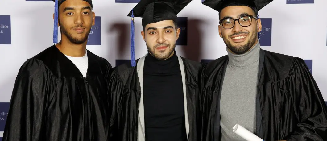 Photocall – Cérémonie 2019 de remise des diplômes