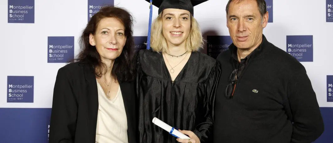 Photocall – Cérémonie 2019 de remise des diplômes