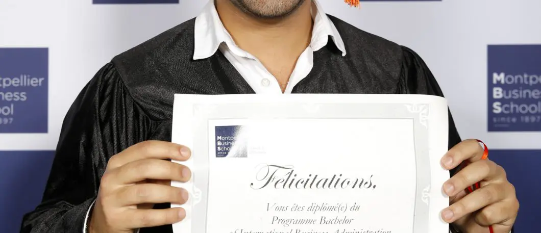Photocall – Cérémonie 2019 de remise des diplômes