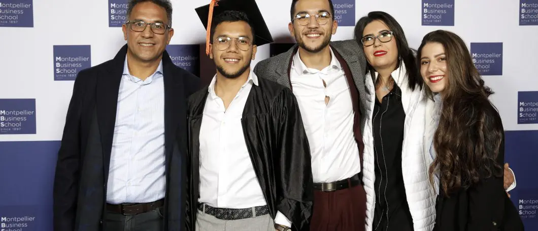 Photocall – Cérémonie 2019 de remise des diplômes