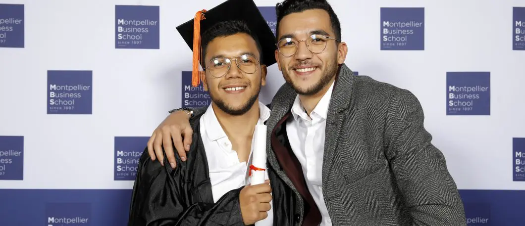 Photocall – Cérémonie 2019 de remise des diplômes