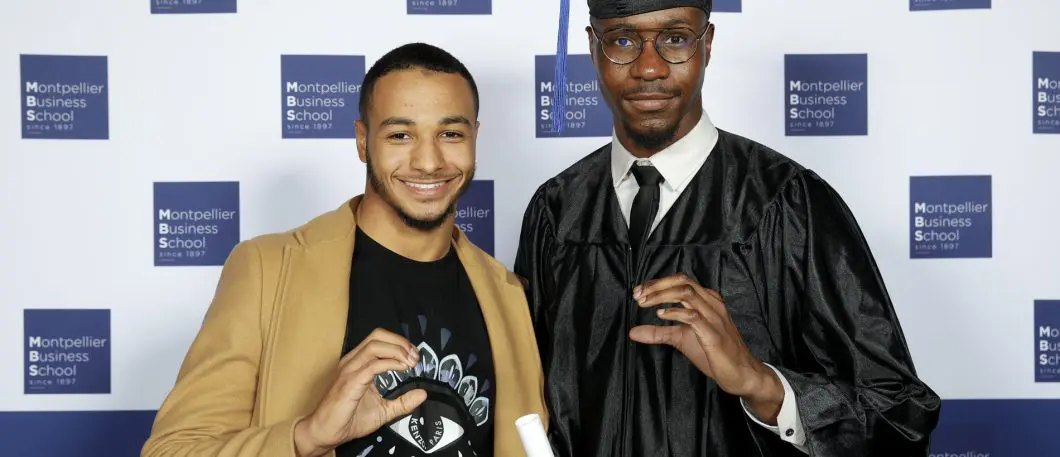 Photocall – Cérémonie 2019 de remise des diplômes