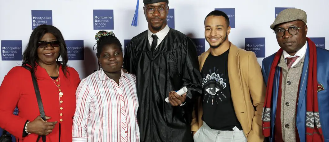 Photocall – Cérémonie 2019 de remise des diplômes