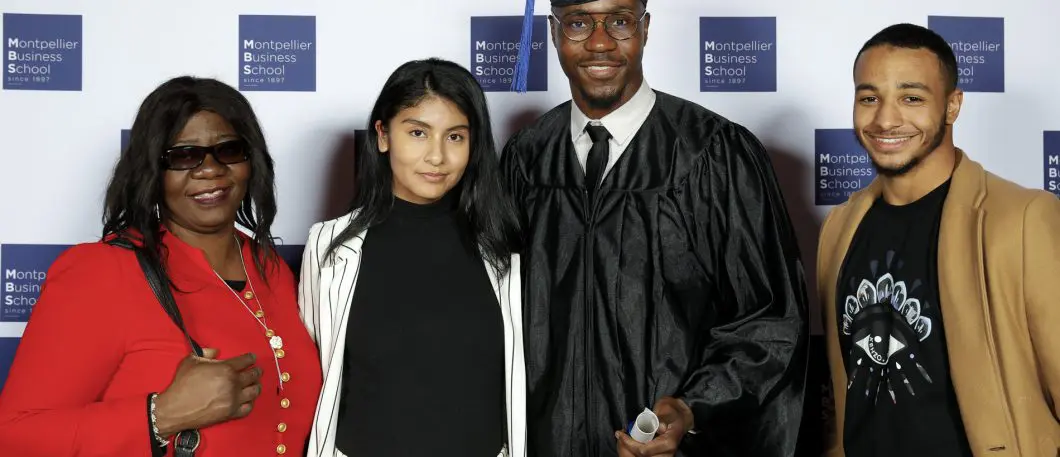 Photocall – Cérémonie 2019 de remise des diplômes