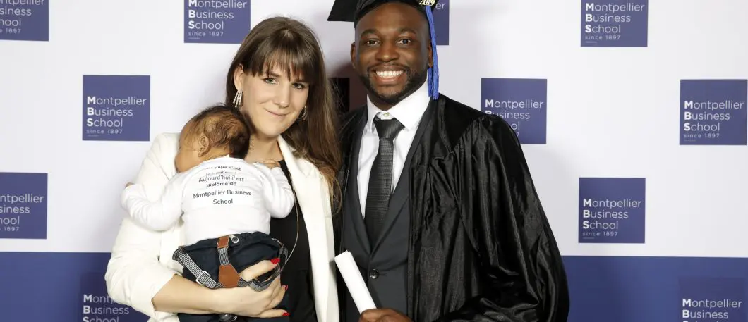 Photocall – Cérémonie 2019 de remise des diplômes