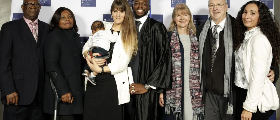 Photocall – Cérémonie 2019 de remise des diplômes