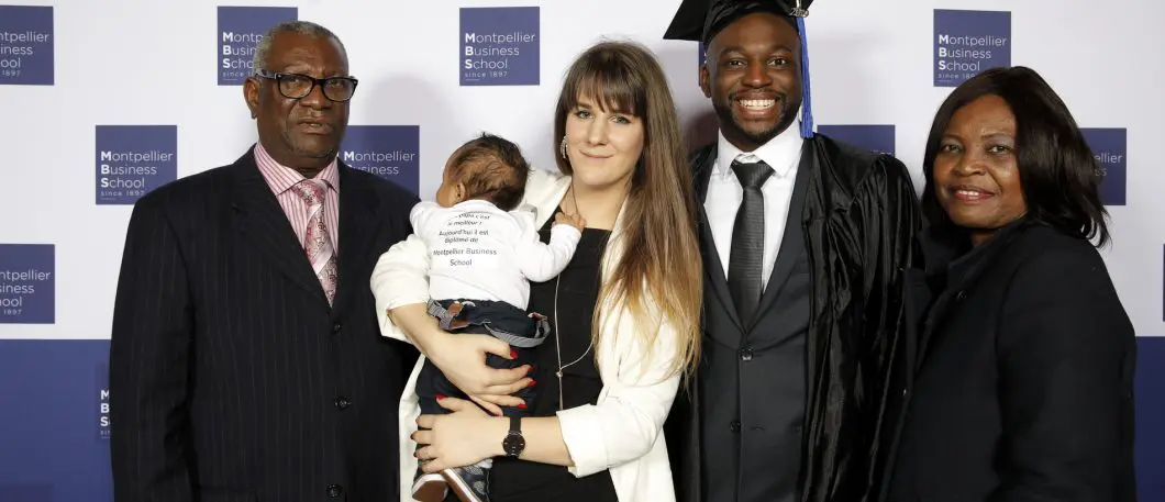 Photocall – Cérémonie 2019 de remise des diplômes