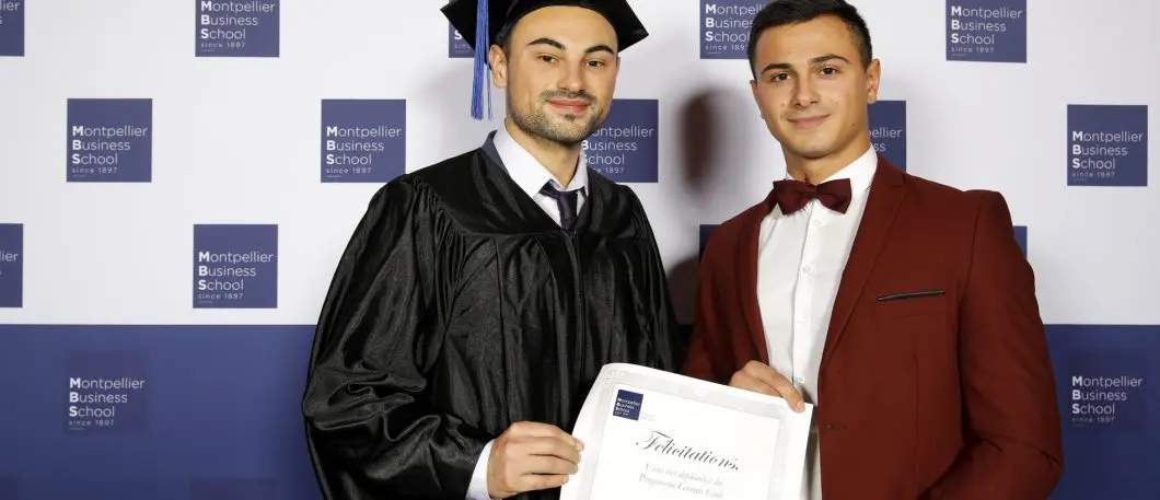 Photocall – Cérémonie 2019 de remise des diplômes