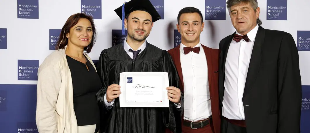 Photocall – Cérémonie 2019 de remise des diplômes
