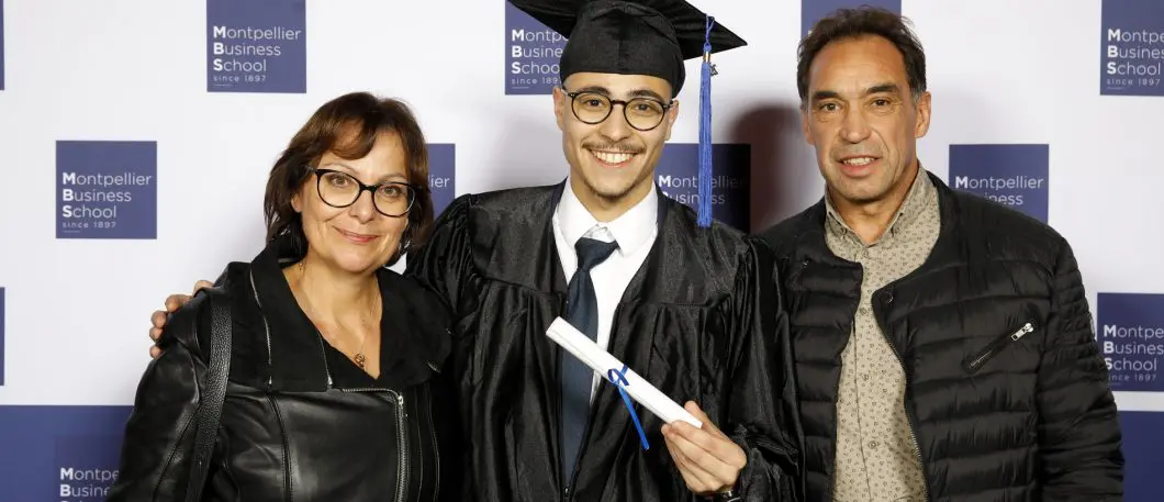 Photocall – Cérémonie 2019 de remise des diplômes