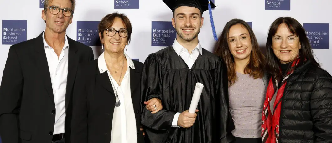 Photocall – Cérémonie 2019 de remise des diplômes