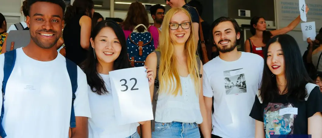 Intake 2018 – International students
