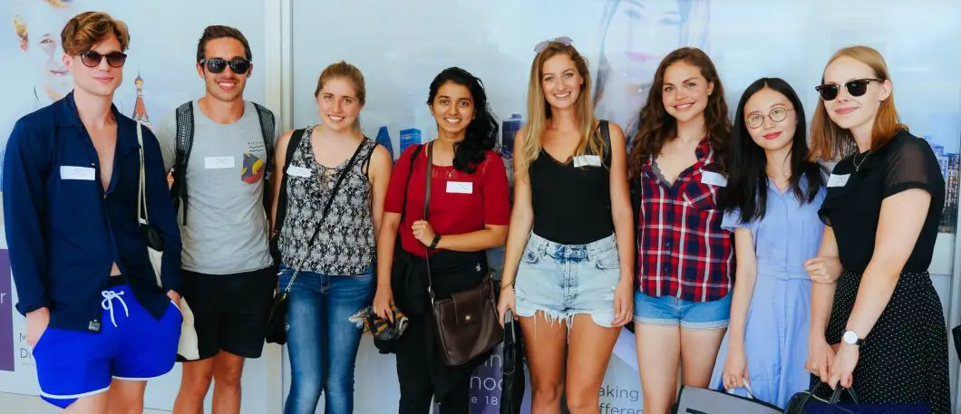 Intake 2018 – International students