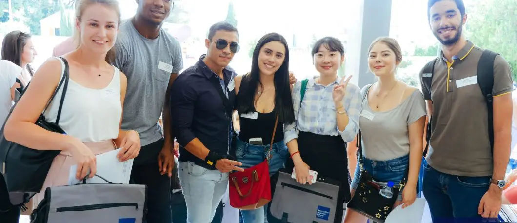 Intake 2018 – International students