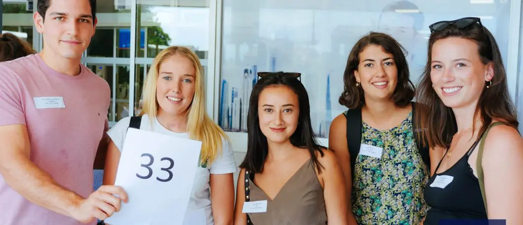 Intake 2018 – International students