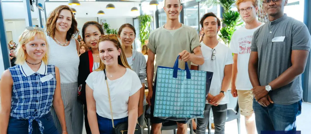 Intake 2018 – International students