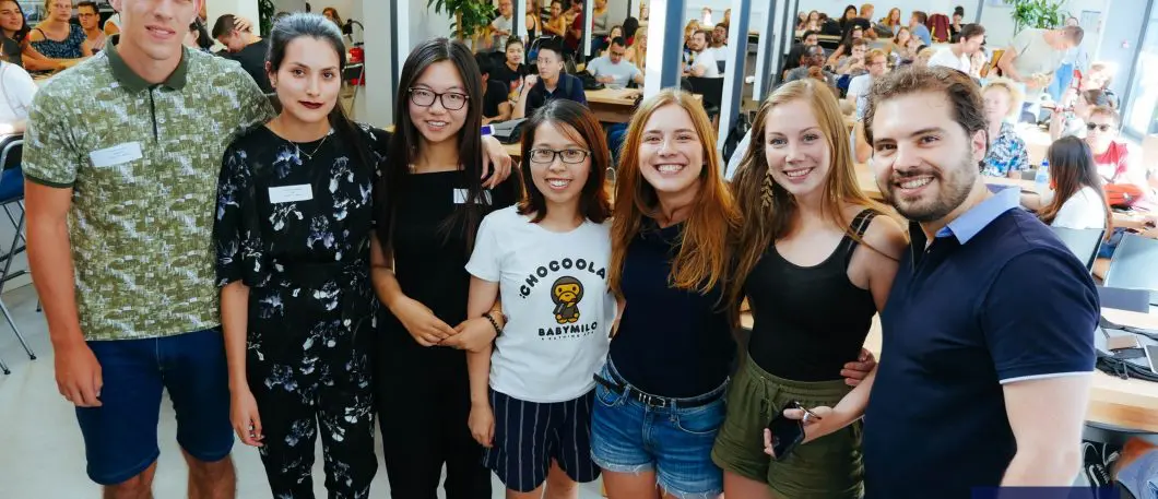 Intake 2018 – International students