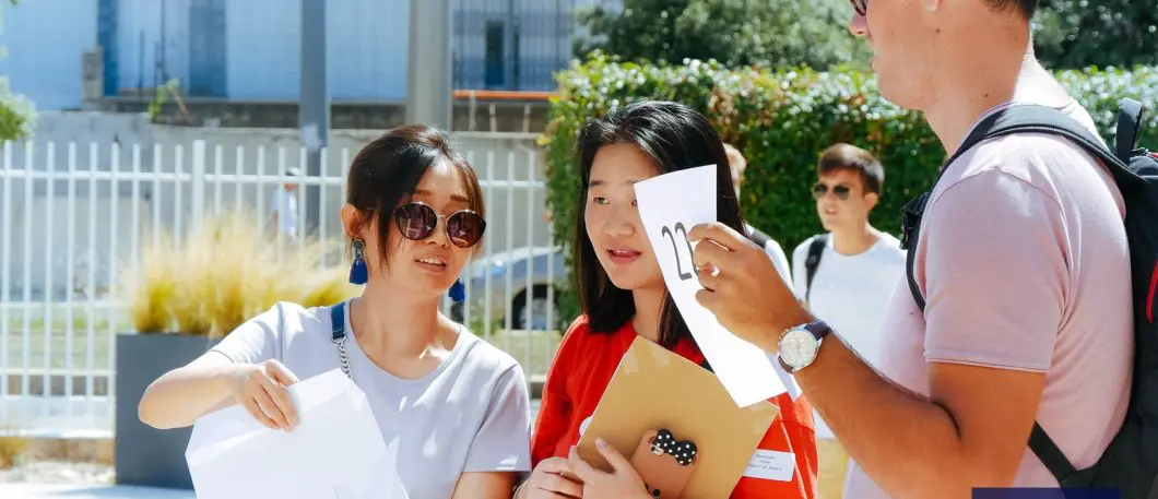 Intake 2018 – International students