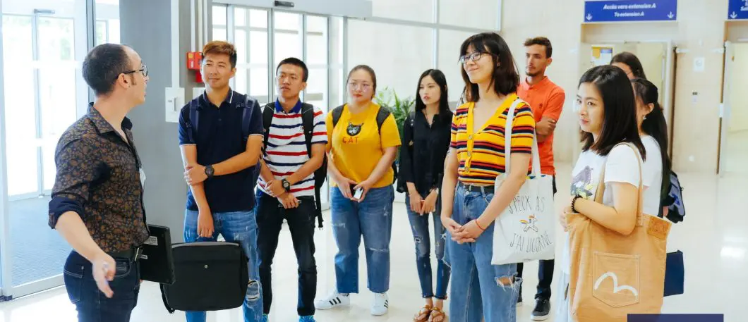 Intake 2018 – International students