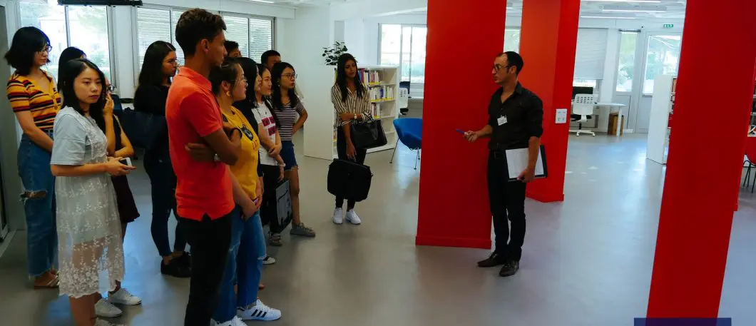 Intake 2018 – International students