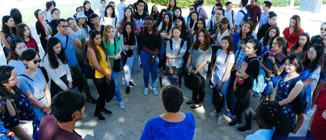 Intake 2018 – International students