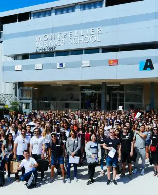 Rentrée 2018 des étudiants internationaux