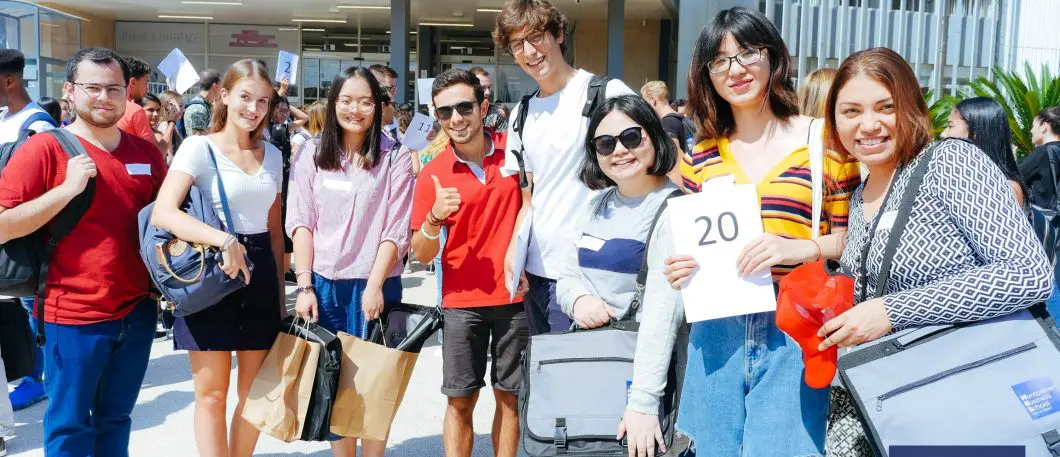 Intake 2018 – International students