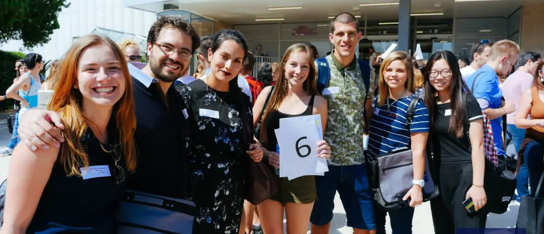 Intake 2018 – International students