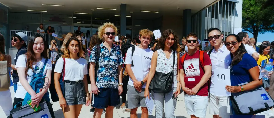 Intake 2018 – International students