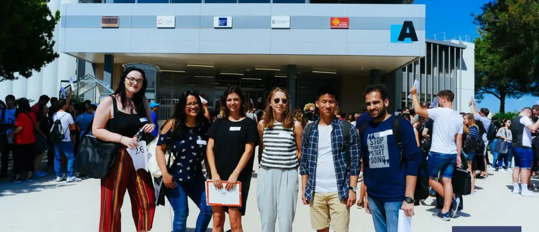 Intake 2018 – International students